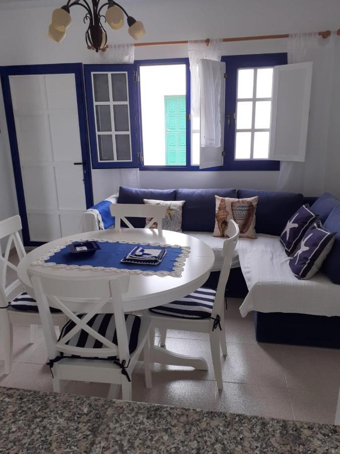 Casa El Salao Apartment Caleta de Sebo Luaran gambar