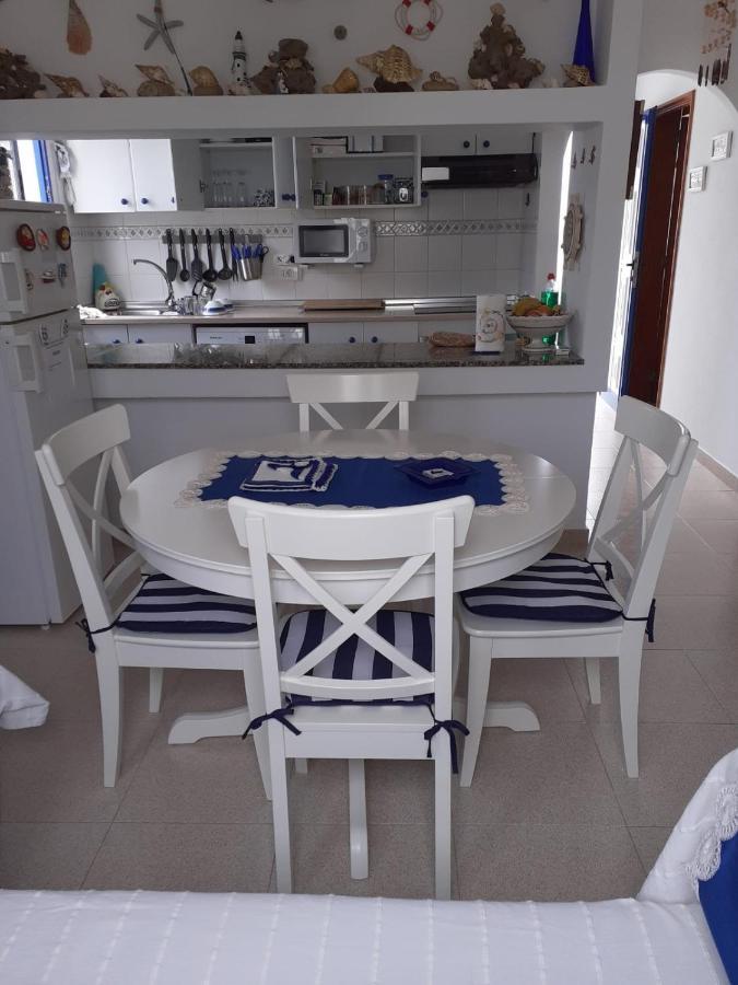Casa El Salao Apartment Caleta de Sebo Luaran gambar