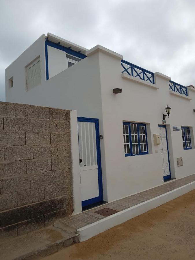 Casa El Salao Apartment Caleta de Sebo Luaran gambar