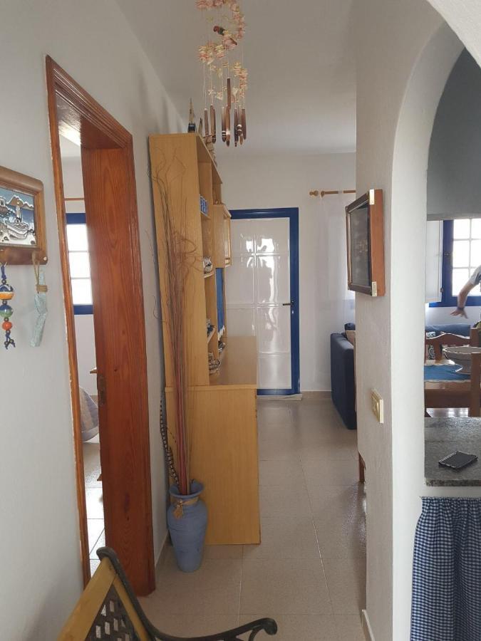 Casa El Salao Apartment Caleta de Sebo Luaran gambar