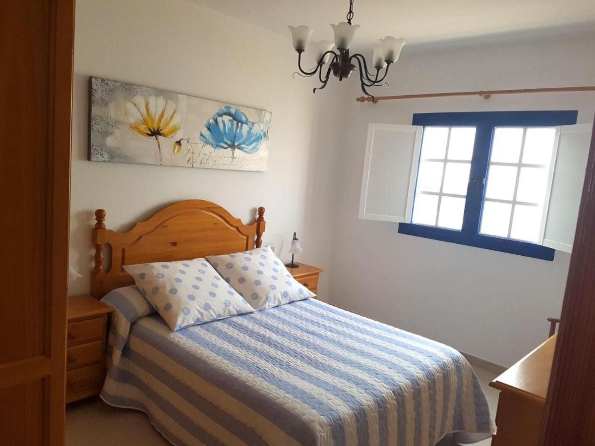 Casa El Salao Apartment Caleta de Sebo Luaran gambar