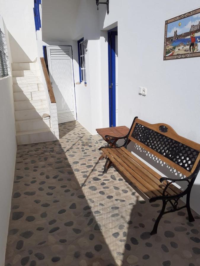 Casa El Salao Apartment Caleta de Sebo Luaran gambar