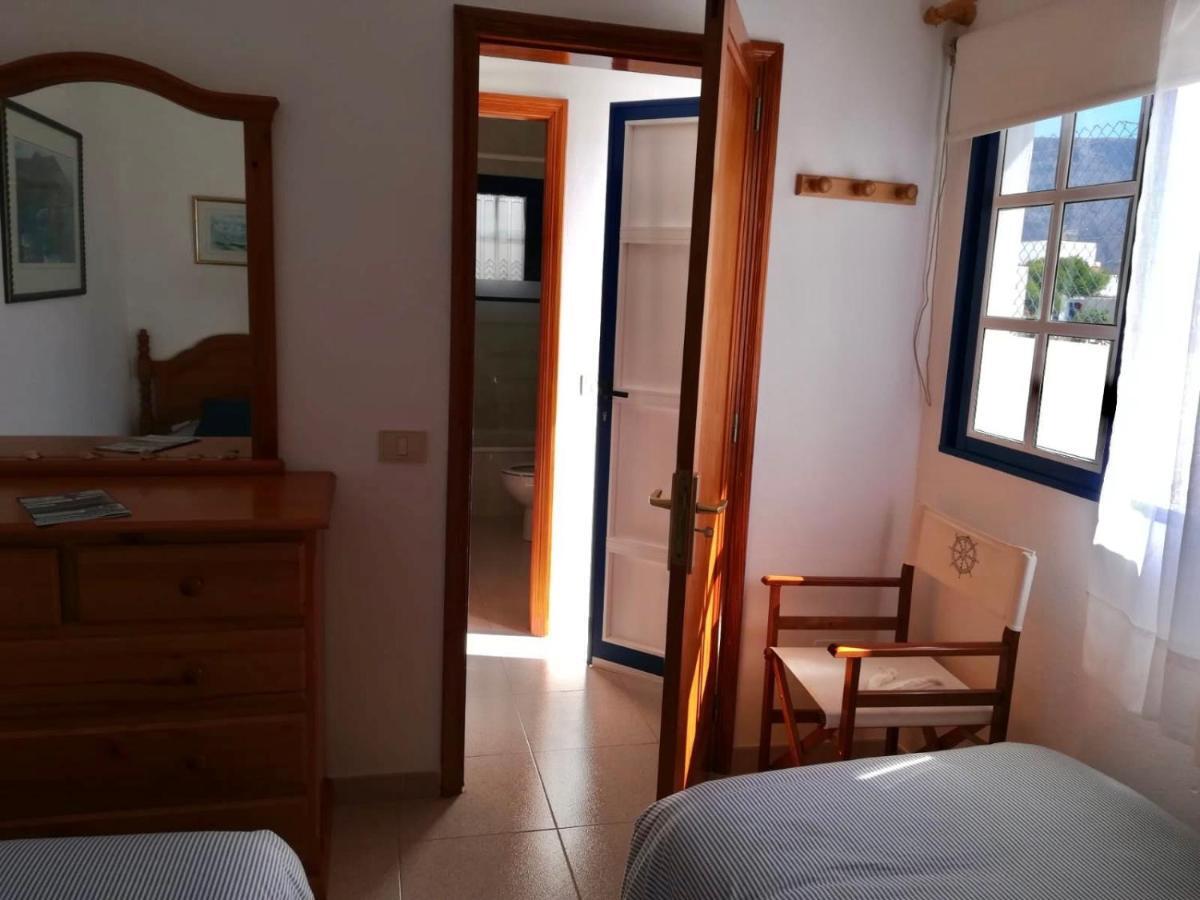 Casa El Salao Apartment Caleta de Sebo Luaran gambar