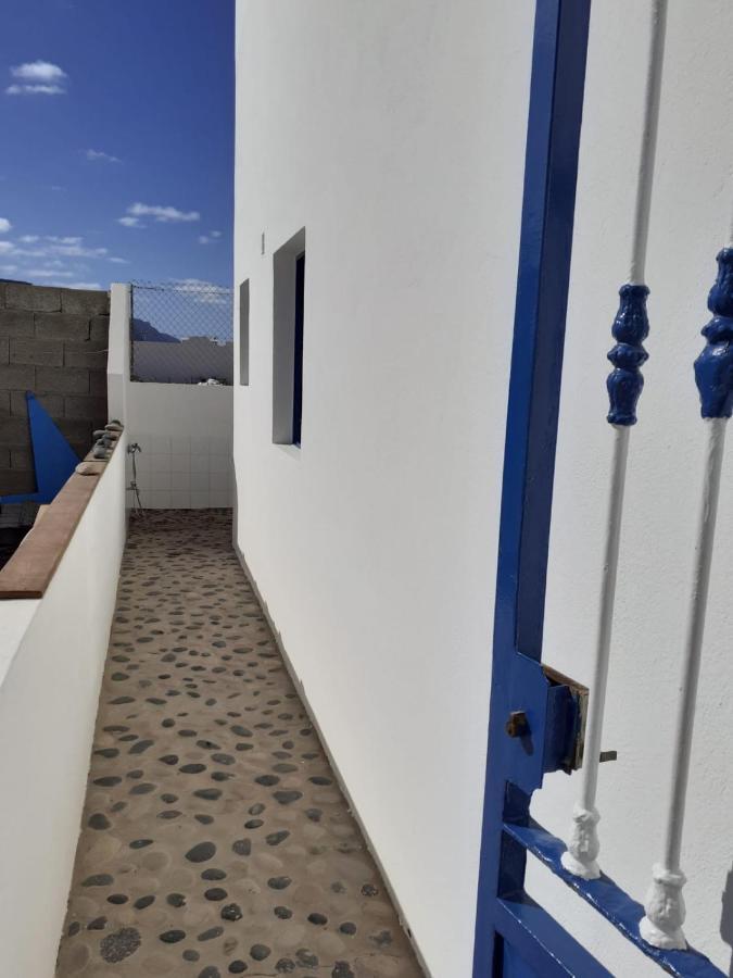 Casa El Salao Apartment Caleta de Sebo Luaran gambar