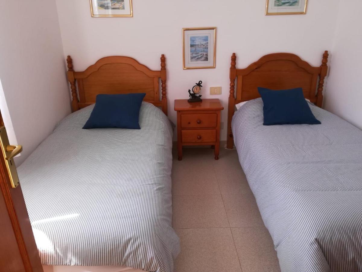 Casa El Salao Apartment Caleta de Sebo Luaran gambar