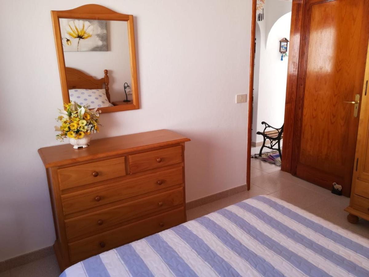 Casa El Salao Apartment Caleta de Sebo Luaran gambar